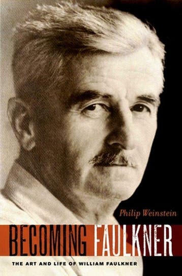 Becoming Faulkner - Philip Weinstein 9780199898350, Verzenden, Gelezen, Philip Weinstein