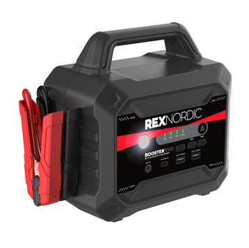 Accu-start booster 7000A 12/24 Volt multifunctioneel Batteri, Auto-onderdelen, Ophalen of Verzenden, Nieuw