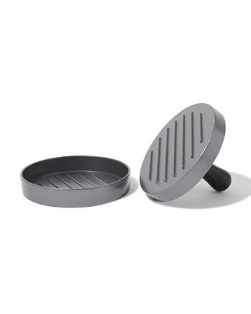 HEMA Hamburgerpers 12.5cm bbq, Tuin en Terras, Verzenden, Nieuw