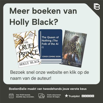 The queen of nothing / The Folk of the Air / 3 9781471408502, Boeken, Verzenden, Gelezen, Holly Black