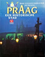Praag een Historische Stad 9788090154841 Marie Vitochova, Verzenden, Zo goed als nieuw, Marie Vitochova