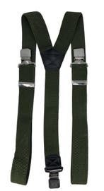 L-maat Heavy Duty Bretels Groen, Kleding | Heren, Verzenden, Nieuw