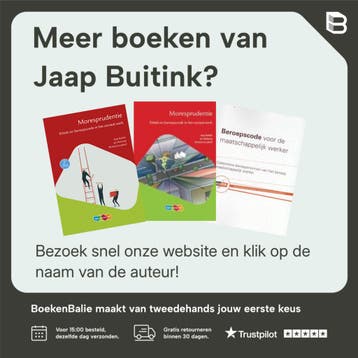 Moresprudentie 9789006074536 Jaap Buitink, Boeken, Politiek en Maatschappij, Verzenden, Zo goed als nieuw, Jaap Buitink