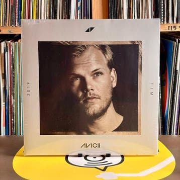 Avicii - Tim, Ophalen of Verzenden, Nieuw in verpakking, 12 inch