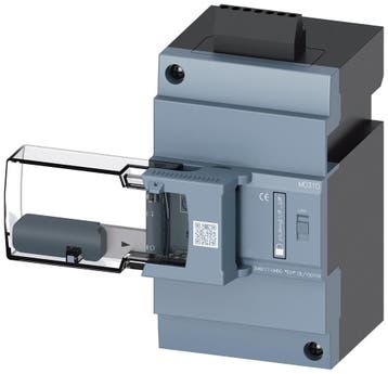 Siemens 3VA9117-0HB10 Zijmontage Motor Operator 24-60V DC -, Verzenden, Nieuw, Overige typen