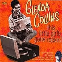 cd - Glenda Collins - This Little Girls Gone Rockin!, Verzenden, Zo goed als nieuw