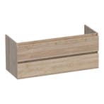 Brauer Joy - Onderkast - 120 cm - met 2 Softclose Lades, Ophalen of Verzenden, Nieuw