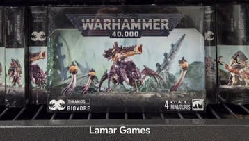 Tyranids Biovore (Warhammer 40.000 nieuw), Ophalen of Verzenden, Nieuw