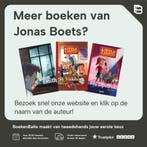 De verschrikkelijke oudjescruise / Little Liars Club / 5, Verzenden, Zo goed als nieuw, Jonas Boets