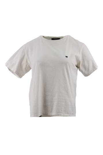 Weekend Max Mara T-shirt in maat M Wit, Kleding | Dames, Weekend Max Mara, Verzenden, Zo goed als nieuw, Wit