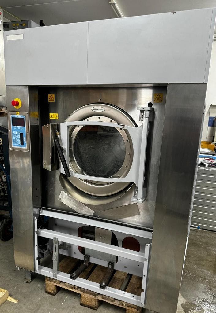 Industriele wasmachine Tweedehands 45KG Electrolux W4400H, Diversen, Overige Diversen, Gebruikt