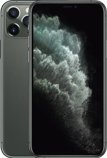 Apple iPhone 11 Pro Max 256GB Groen met GARANTIE & verzen..., Ophalen of Verzenden, Zo goed als nieuw