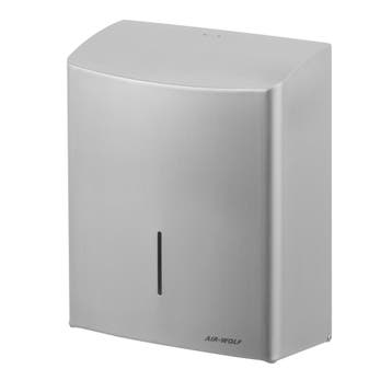 GGM Gastro | AIR-WOLF | Papieren handdoekdispenser - voor |, Huis en Inrichting, Badkamer | Badtextiel en Accessoires, Verzenden