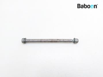 Voorwiel As Suzuki GS 1000 +E 1978-1981 (GS1000 GS1000E), Verzenden, Gebruikt