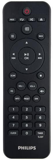 Philips 996592093584 afstandsbediening - Geschikt voor: T..., Verzenden, Nieuw
