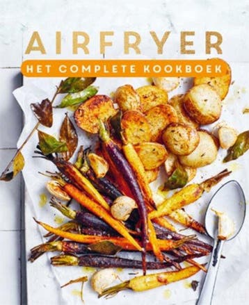 9789463547079 Airfryer | Tweedehands, Boeken, Kookboeken, Verzenden, Zo goed als nieuw, Lantaarn Publishers.