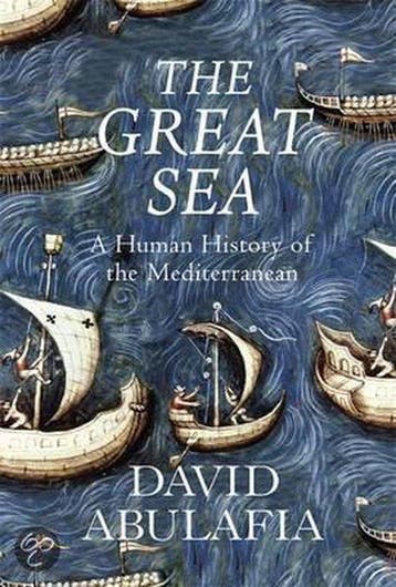 The Great Sea - David Abulafia 9780713999341, Verzenden, Gelezen, David Abulafia