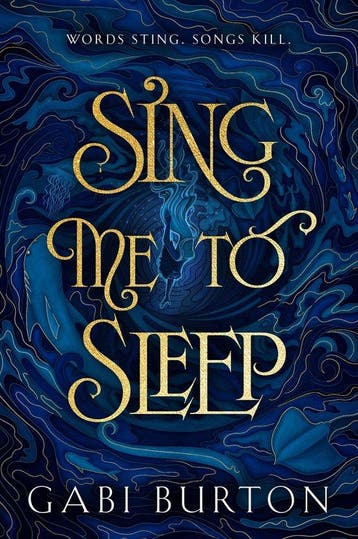 Sing Me to Sleep - Gabi Burton 9781399718424, Boeken, Verzenden, Gelezen, Gabi Burton