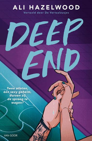 Deep end (Nieuw), Boeken, Verzenden, Nieuw, Ali Hazelwood