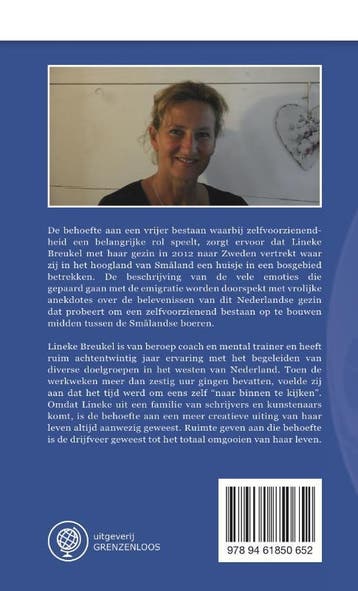 Zweedse buren / Nederlanders over de grens 9789461850652, Verzenden, Gelezen, Lineke Breukel