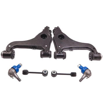 Voor axle repair kit 6 stuks geschikt voor Mercedes E-Kla..., Verzenden, Nieuw, Mercedes-Benz