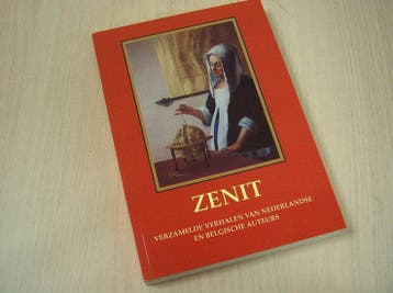 redactie uuitgeverij -  Zenit - Verzamelde verhalen van ..., Boeken, Verzenden, Nieuw