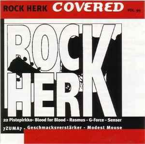 cd - Various - Rock Herk Covered Vol. 99, Verzenden, Zo goed als nieuw