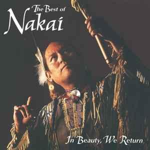 cd - R. Carlos Nakai - The Best Of Nakai (In Beauty We Re..., Verzenden, Zo goed als nieuw