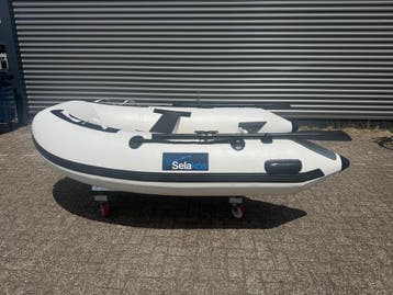 Rubberboot - Selakos Rib 250, Watersport en Boten, Ophalen of Verzenden, Nieuw, Buitenboordmotor, Overige materialen