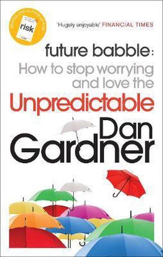 Future Babble - Dan Gardner 9780753522370, Boeken, Taal | Engels, Gelezen, Verzenden