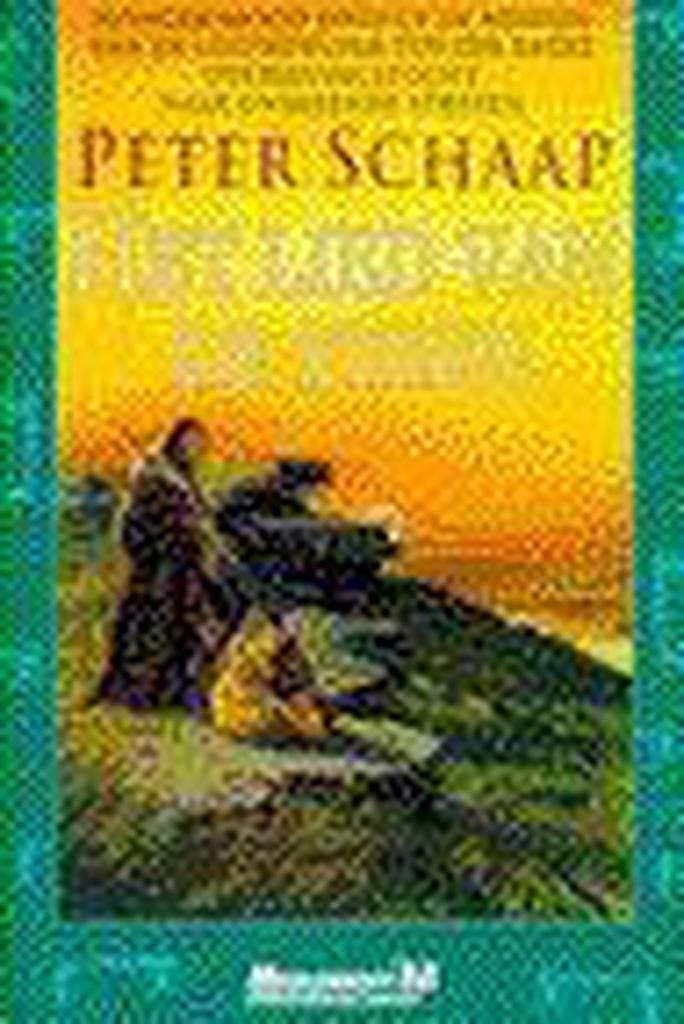 Het lied van de steen 9789029056656 Peter Schaap, Boeken, Thrillers, Gelezen, Verzenden