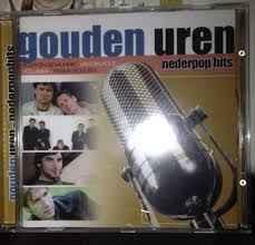 cd - Various - Gouden Uren - Nederpop Hits, Cd's en Dvd's, Cd's | Overige Cd's, Zo goed als nieuw, Verzenden