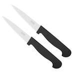 Déglon Schilmes – Ergonomisch PP-handvat – Glad Lemmet, Ophalen of Verzenden, Nieuw, Overige materialen, Los bestek