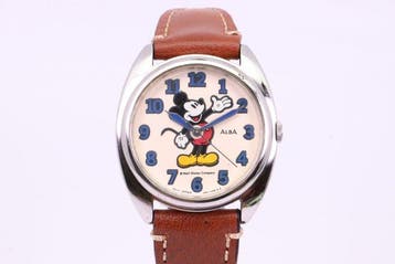 Disney - Alba - Zonder minimumprijs - V501-6P10 | Mickey