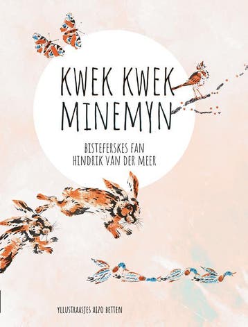 Kwek Kwek Minemyn | Hindrik Meer; Jant Visser-Bakker | Nieuw, Ophalen of Verzenden, Nieuw, Hindrik Meer; Jant Visser-Bakker