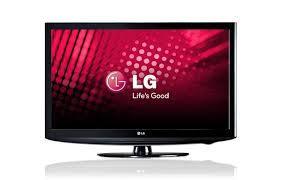 LG 32LH2000 - 32 Inch HD Ready LCD TV, Ophalen, 80 tot 100 cm, Zo goed als nieuw, LG