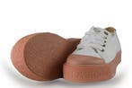 Scotch & Soda Sneakers in maat 36 Wit, Verzenden, Wit, Scotch & Soda, Sneakers of Gympen