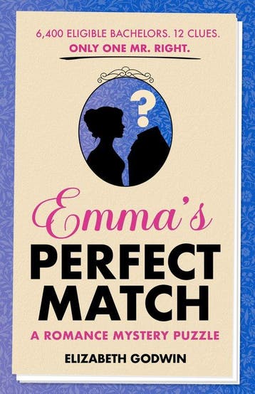 9798217437306 Emmas Perfect Match Elizabeth Godwin, Verzenden, Nieuw, Elizabeth Godwin