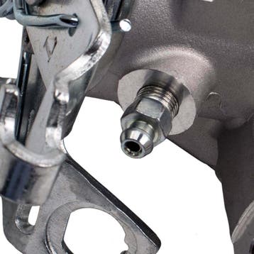 2 achter Remklauwen links/rechts geschikt voor Audi A3, V..., Verzenden, Nieuw, Audi