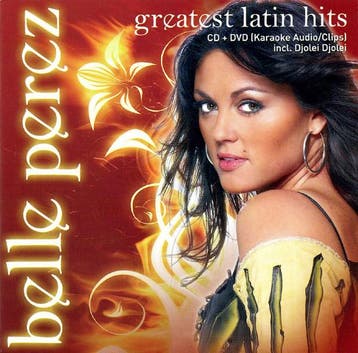Belle Perez - Greatest Latin Hits, Ophalen of Verzenden, Gebruikt