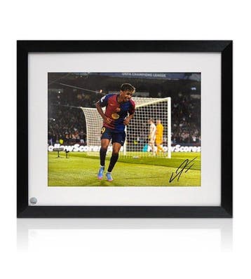 FC Barcelona - Spaanse voetbal competitie - Lamine Yamal -, Nieuw