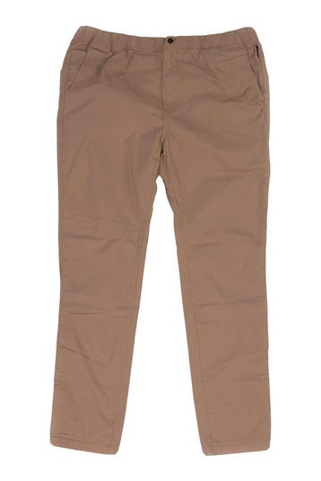 Napapijri Broek in maat 3XL Beige, Kleding | Heren, Verzenden, Zo goed als nieuw, Overige kleuren, Napapijri