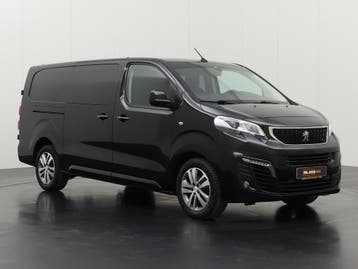 Peugeot Expert 2.0HDI 177PK Automaat Dubbele Cabine Exclusiv