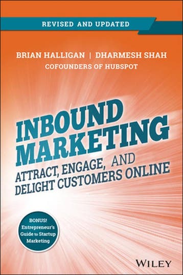 Inbound Marketing, Revised and Updated - Brian Halligan, Verzenden, Gelezen, Brian Halligan