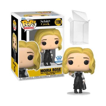 FUNKO POP! VINYL - SCHITTS CREEK - MOIRA ROSE #1190 - FUNKO, Verzenden, Nieuw