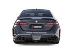 Dit betreft een BMW G90 M5 Carbon Akrapovic carbon kofferbak, Verzenden