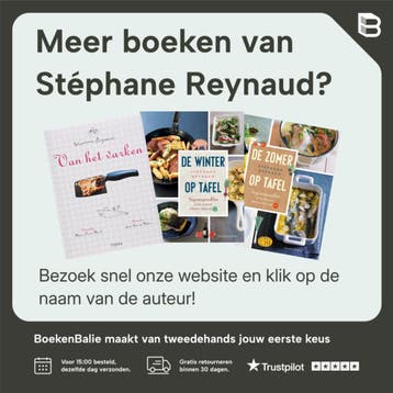 De lente op tafel 9789059566002 Stéphane Reynaud, Verzenden, Zo goed als nieuw, Stéphane Reynaud