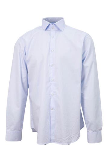 The Blueprint Overhemd in maat XL Blauw, Verzenden, Zo goed als nieuw, Blauw, The Blueprint
