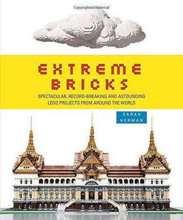 Extreme Bricks - Sarah Herman 9781782432487, Verzenden, Zo goed als nieuw, Sarah Herman