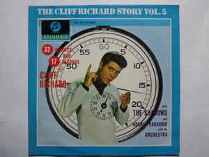 LP gebruikt - Cliff Richard With The Shadows - The Cliff..., Verzenden, Zo goed als nieuw, Overige formaten
